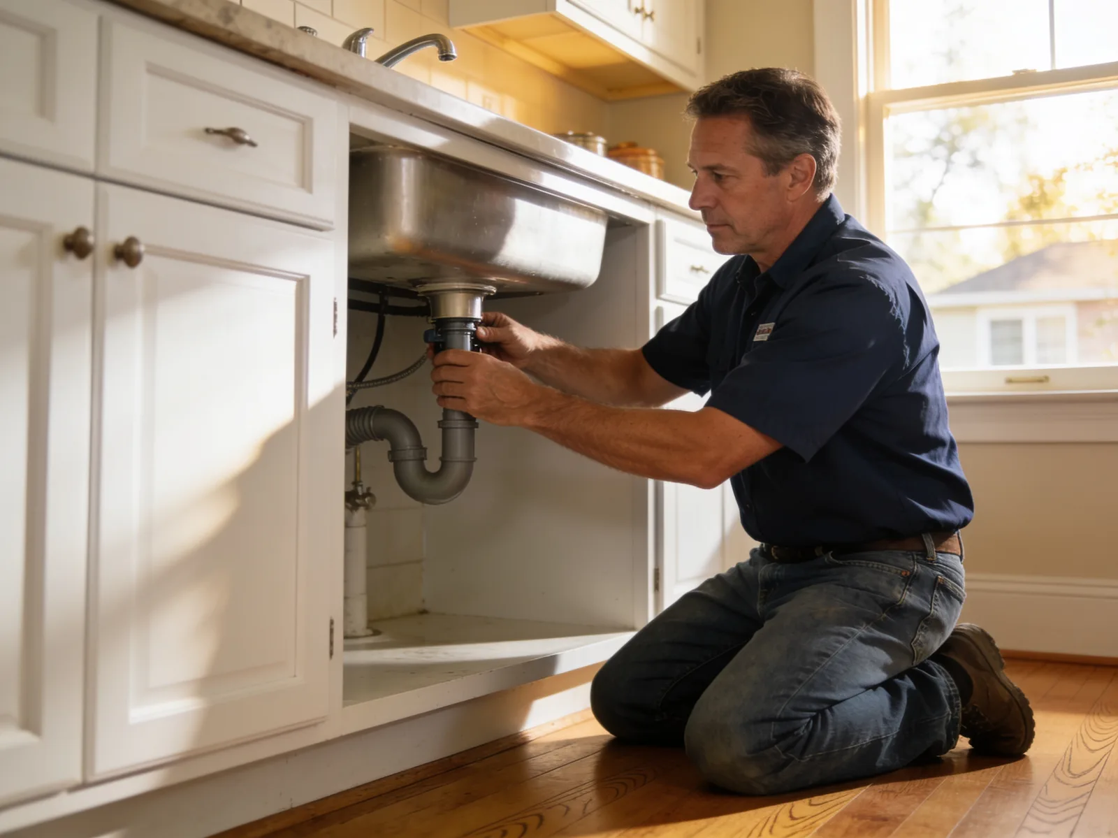 Plumber company in Ozone, AR
